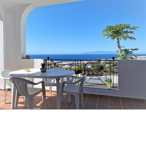 Panoramic View Balcón del Atlántico