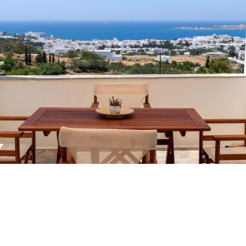 Panoramic View House