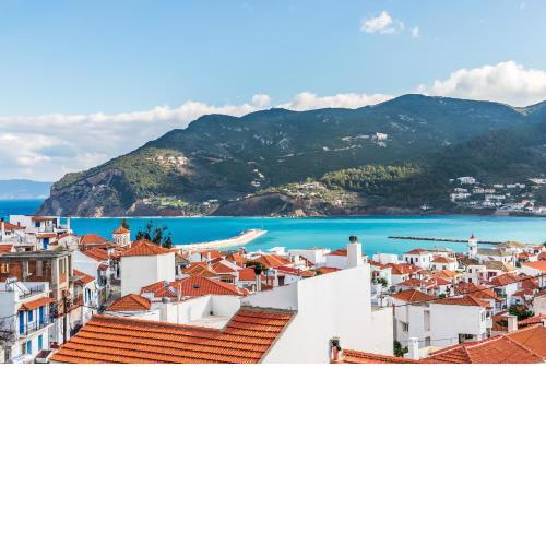 Panoramic view