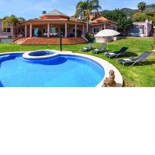 Panoramic Villa in Carvajal Ref 96