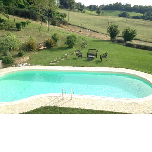 Panoramic Villa Italy