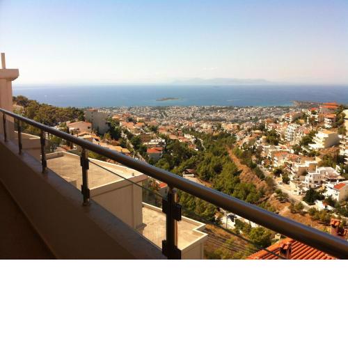 Panoramic Voula's View Apartment