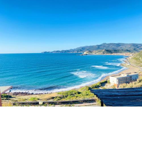 Panoramica casa al mare