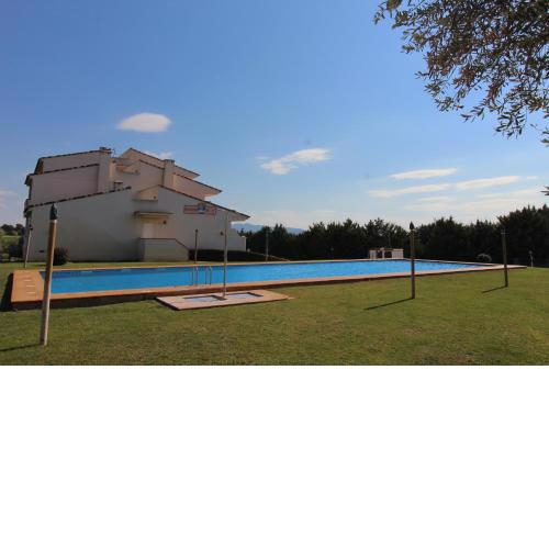 Panoramica golf, apt familiar en San Jorge