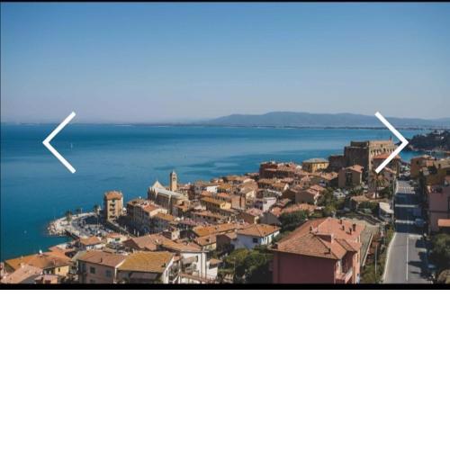 Panoramico a Monte Argentario