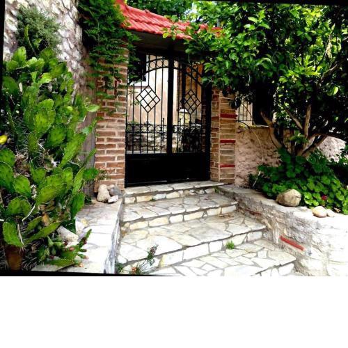 Panorea's Stone House