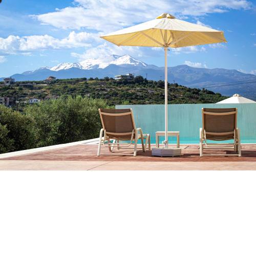 Panormo Villas Crete - Iasion & Dimitra