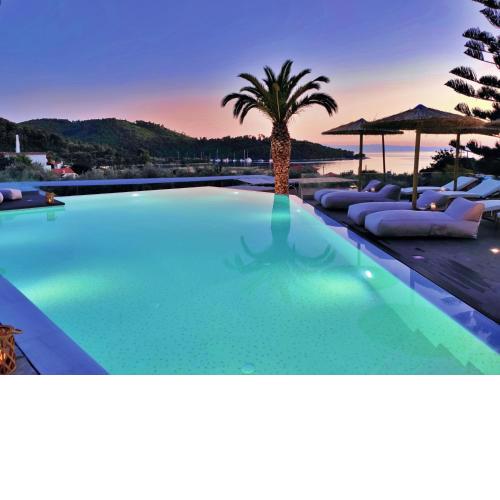 Panormos Beach Hotel Skopelos