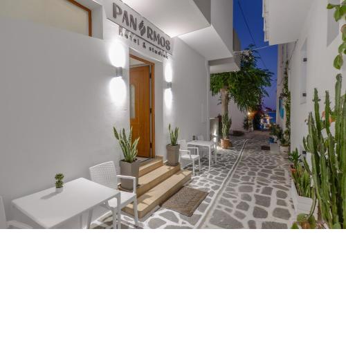 Panormos Hotel and Studios