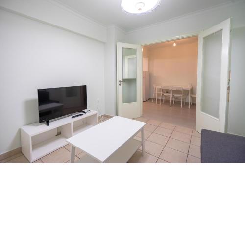 Panormou metro st. 1 bedroom 4 persons apartment