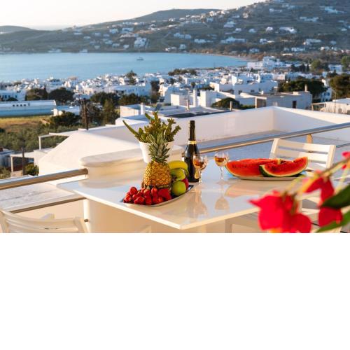 Panos Luxury Suite