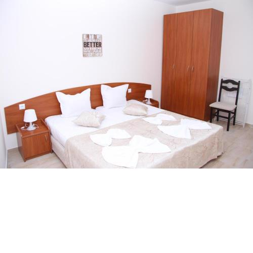 Pansion Capuccino Apartments
