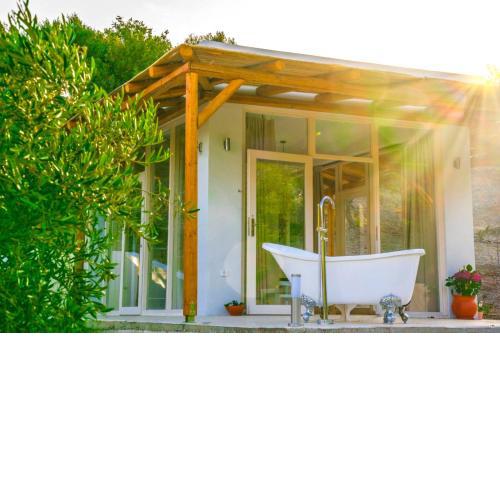 Panstel Bungalows in Kerames Rethymno