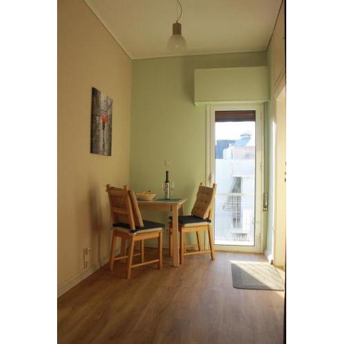 Panteios apartment