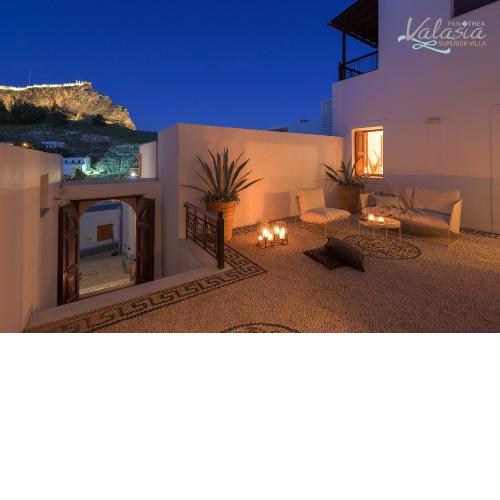 Panthea Valasia Boutique Villa
