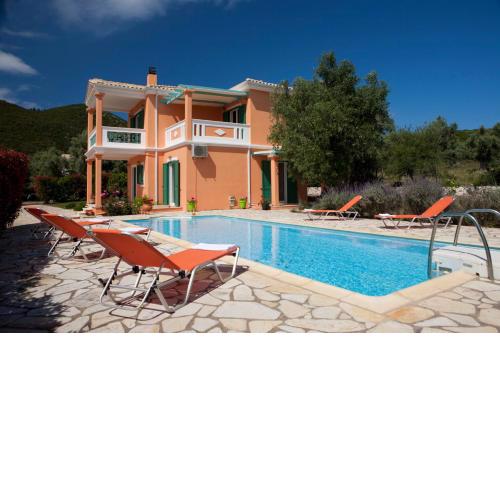 Pantheon & Danae Luxury Villas