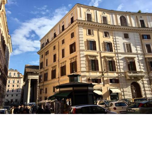 Pantheon Rhome