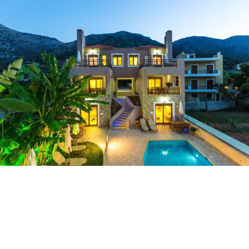 Pantheon Villas & Suites