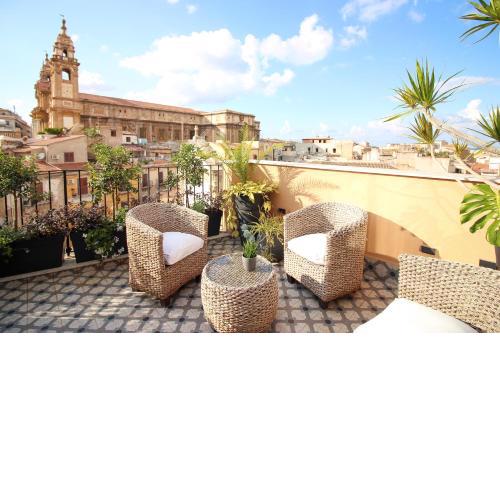 Pànto - Rooftop boutique rooms