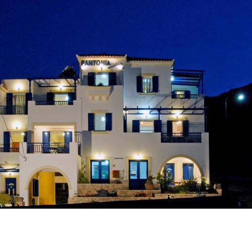 Pantonia Apartments