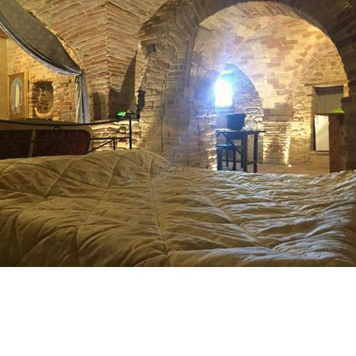 Pantorano rooms