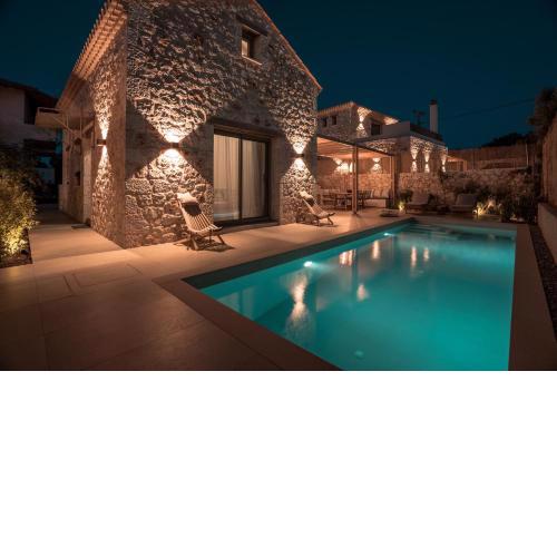 PAPADRIA VILLAS - Modern Luxury villas near Kathisma Beach