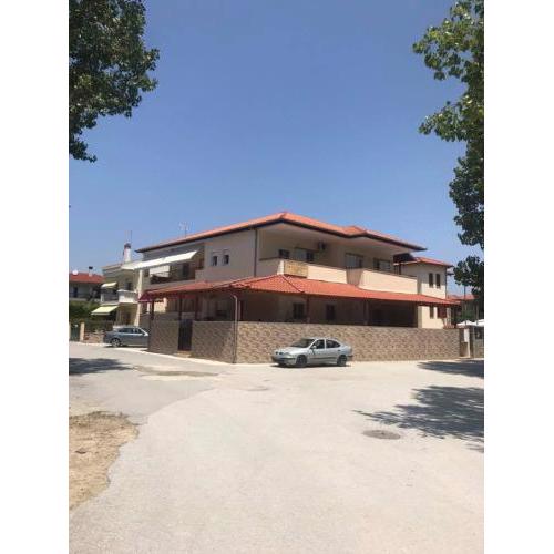Papalamprou-apartments