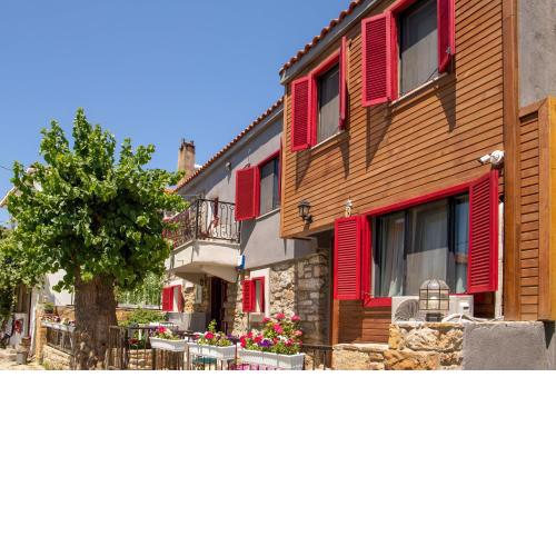 PAPARUNA BUTİK OTEL