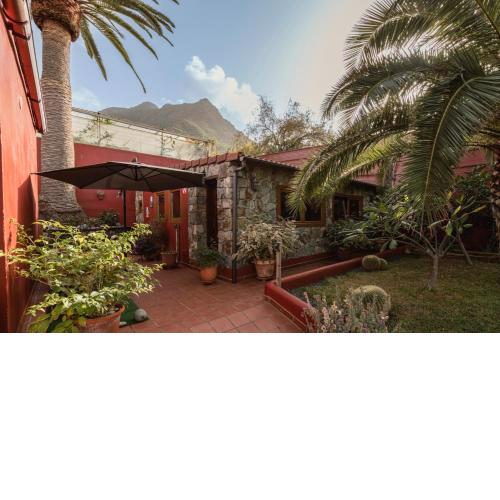 Papaya Cottage Punta del Hidalgo