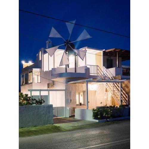 Papikinou Bay Suites