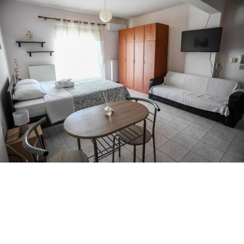 Papi's Apartments 2 - Studio