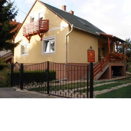 Papp Apartman Felsőörs