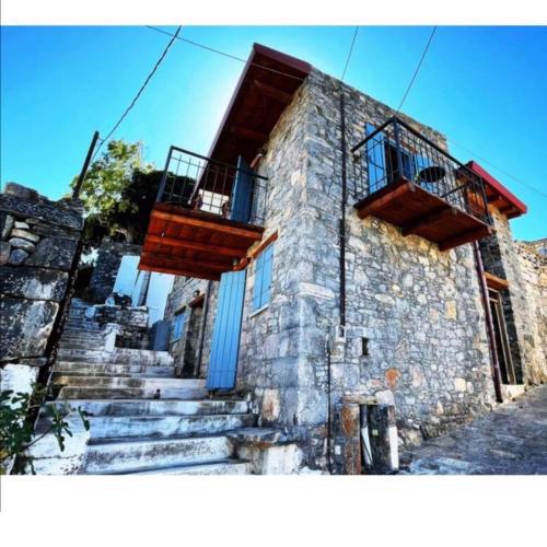 Pappou's Traditional Cottage at Epano Elounda