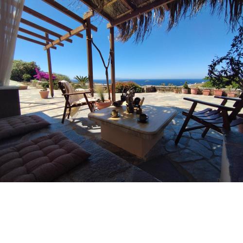 PAPs Farm - Calypso Aegean View