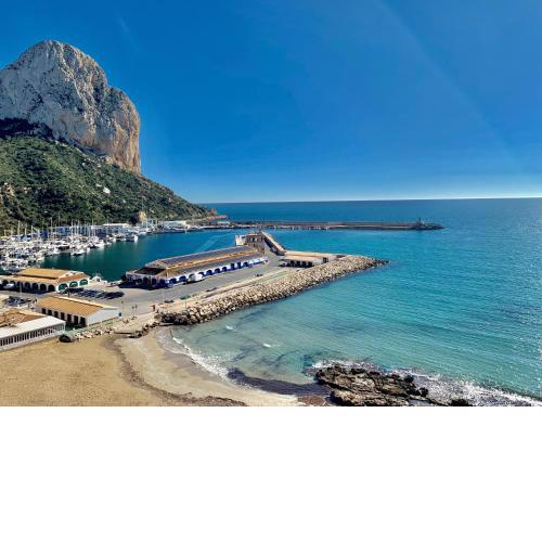 Paradero Rental B75 Vistas al Mar