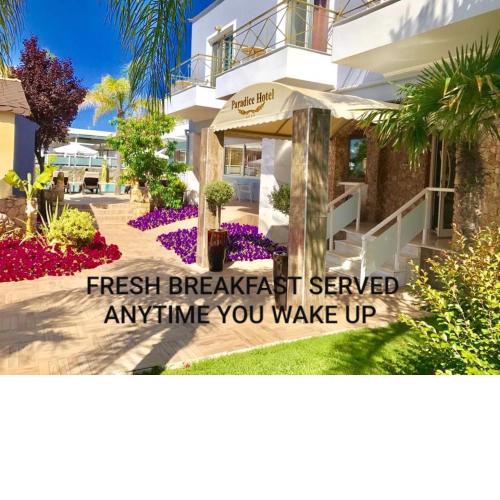 Paradice Hotel Luxury Suites