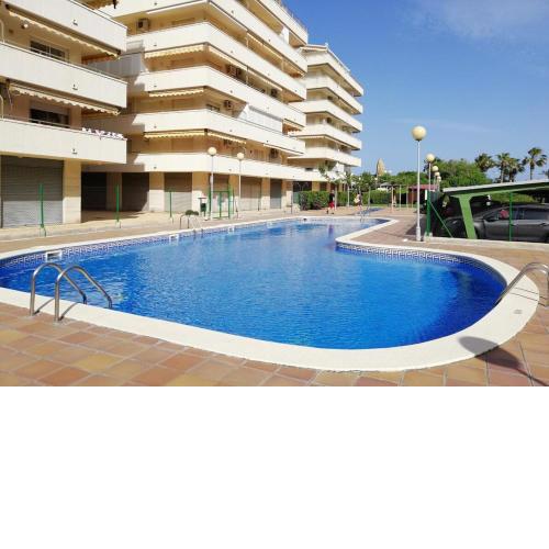 PARADIS PARK, APARTAMENTO PISCINA Y PLAYA
