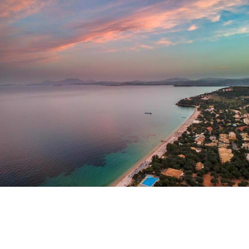 Paradise Apartments Barbati