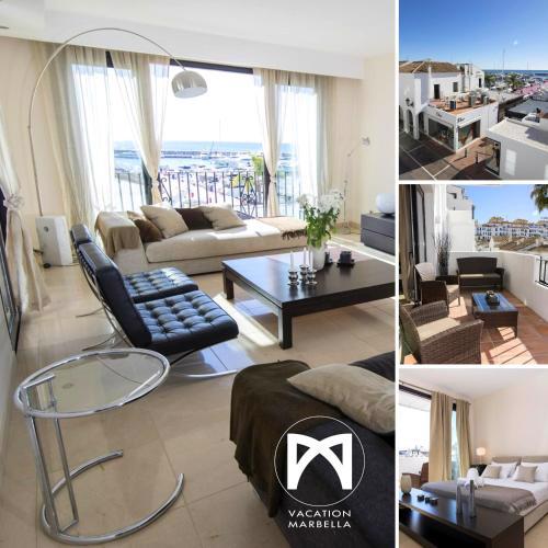 Paradise at Puerto Banus Marina