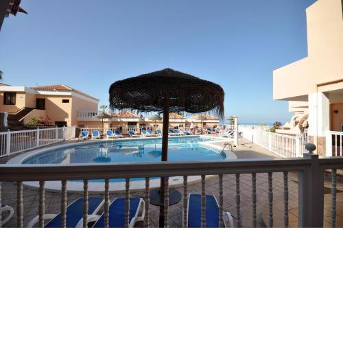 Paradise Court Las Americas WiFi Pool 29