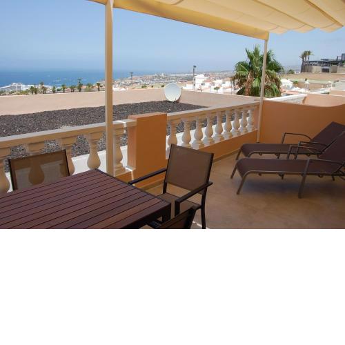 Paradise Court Las Americas WiFi Pool 57