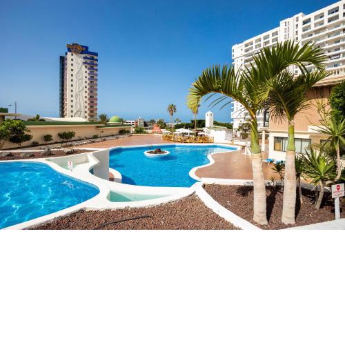 Paradise Flat near Hard Rock by LoveTenerife