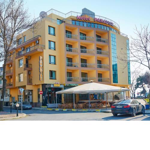 Paradise Hotel & Relax Center