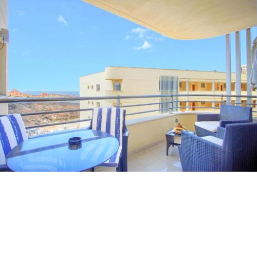 Paradise II 2-Bed Apartment