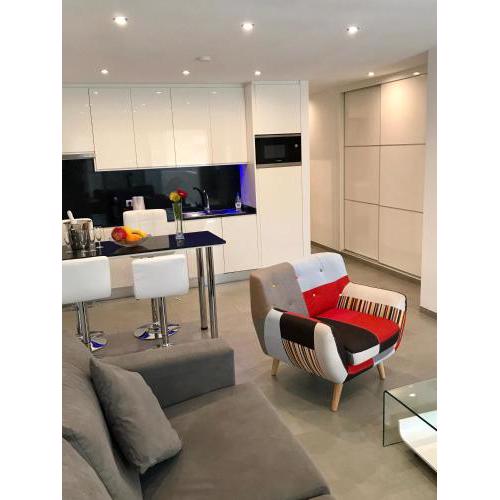 Paradise Luxury apartment