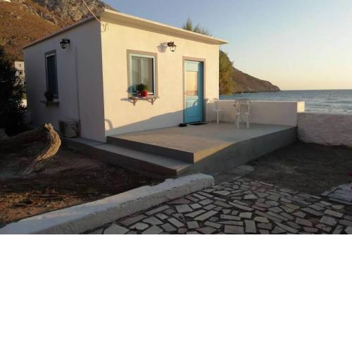 Paradise on Kantouni Beach-20m from Boutique Hotel