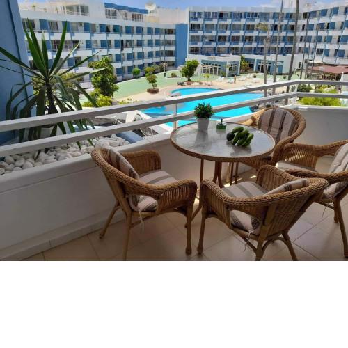 Paradise Tenerife with 2 bedroom