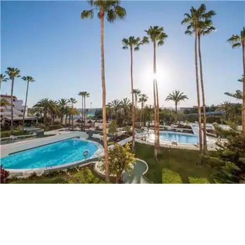 PARADISE VIEW APARTMENT MASPALOMAS