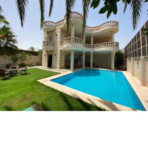 Paradise Villa - King Mariout