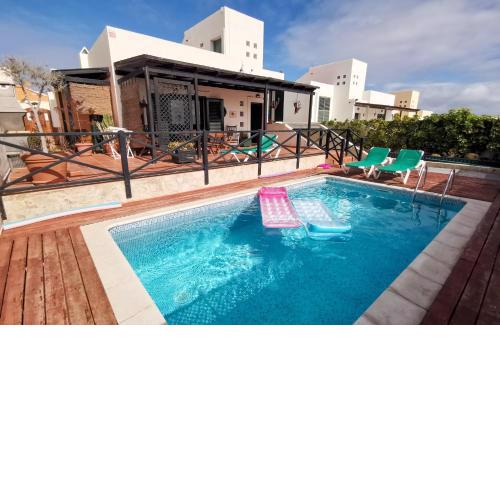 Paradise Villa